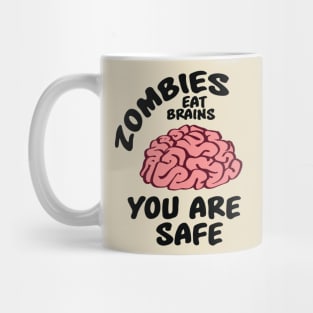 Brain safe Mug